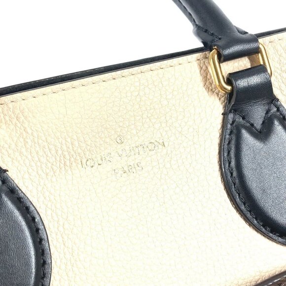 LOUIS VUITTON M45388 Monogram Fold-Tote PM Tote Bag Hand Bag - Picture 14 of 15